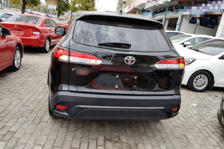 Toyota Frontlander 2023 #6 Toyota Frontlander 2023 imagen de coche #6