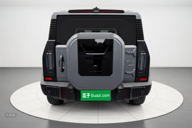 Jetour Traveller 2024 car image #6