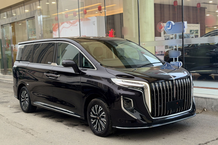HongQi HQ9 PHEV 2024 #6 HongQi HQ9 PHEV 2024 car image #6