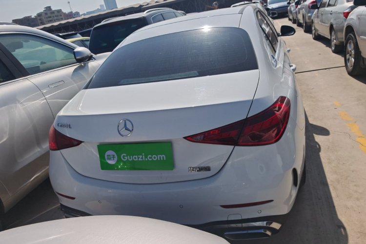 Mercedes-Benz C Class 2022 #6 Mercedes-Benz C Class 2022 car image #6