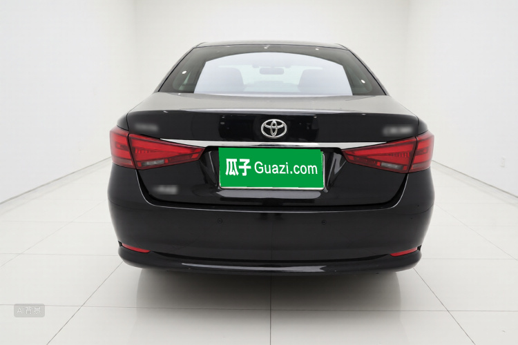 丰田 皇冠 2016 汽车图片 #6