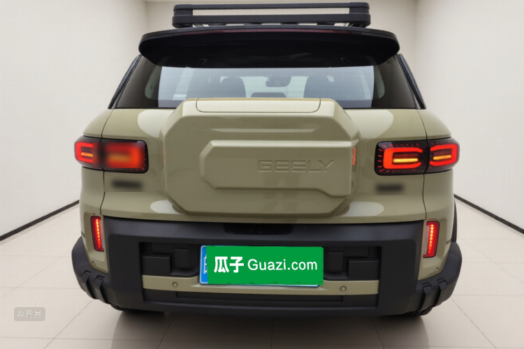 GEELY Cowboy 2024 #6 GEELY Cowboy 2024 car image #6