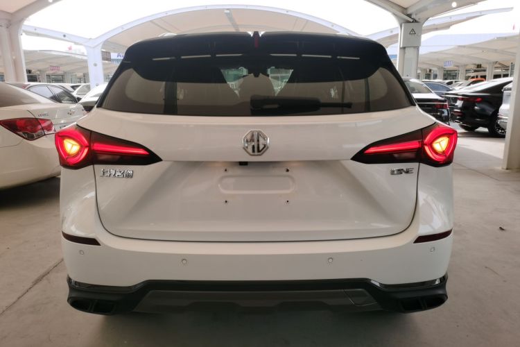 MG ONE 2022 car image #6