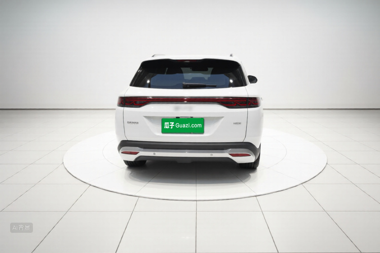 BYD SongL DM-i 2025 car image #6