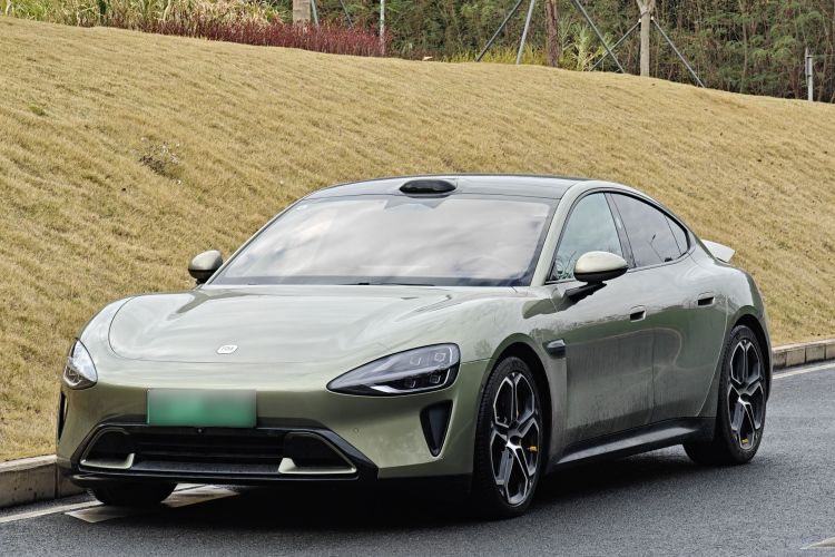 MI SU7 2024 car image #6