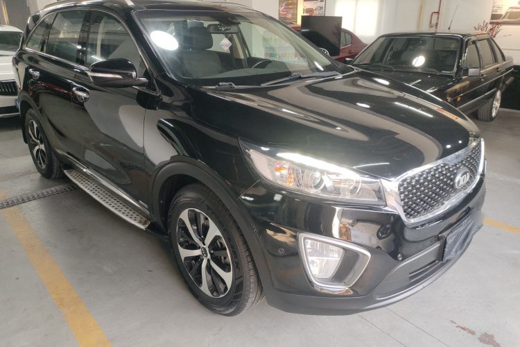 Kia Sorento 2016 image de voiture #6