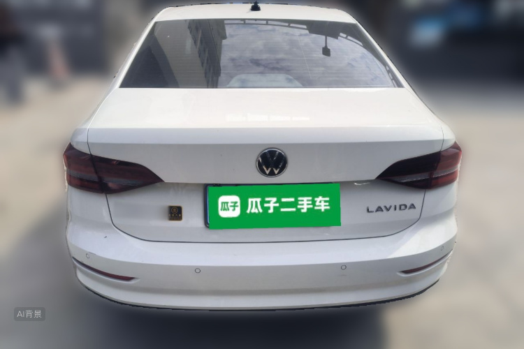 Volkswagen Lavida 2021 #6 Volkswagen Lavida 2021 car image #6