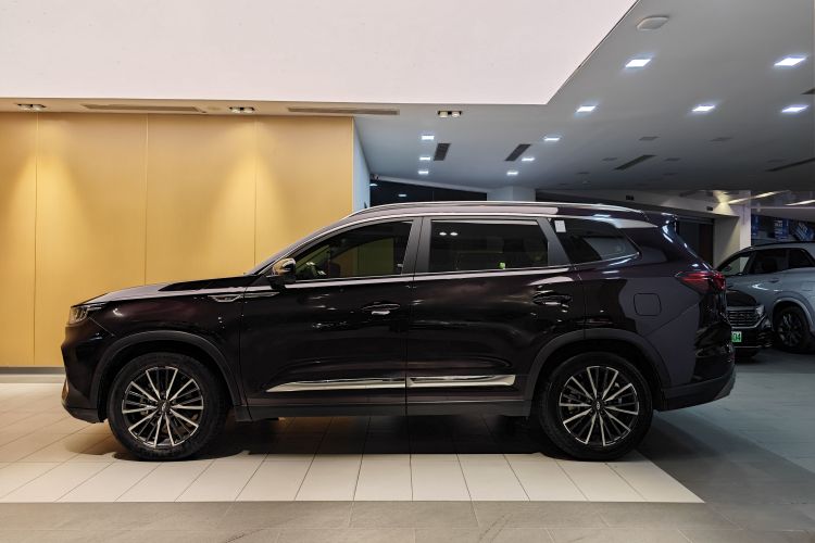 Chery Tiggo 8 Plus 2020 #6 Chery Tiggo 8 Plus 2020 car image #6