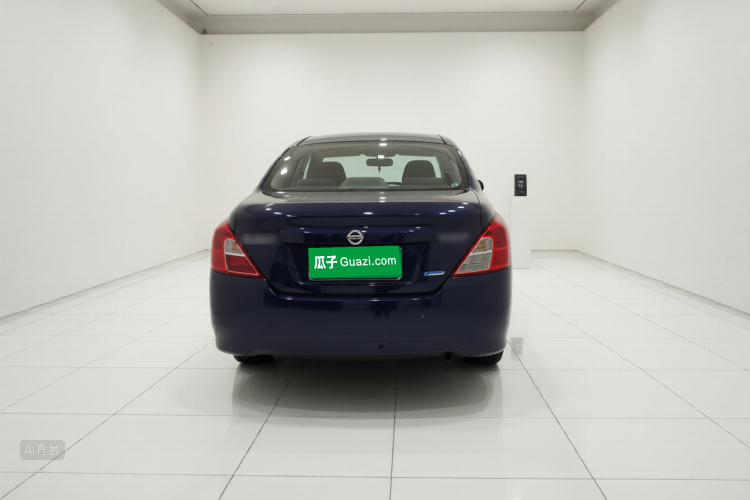 日产 阳光 2017 汽车图片 #6