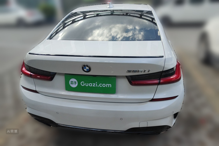 BMW 3 Series 2021 car image #6