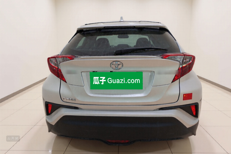 Toyota C-HR 2021 #6 Toyota C-HR 2021 car image #6