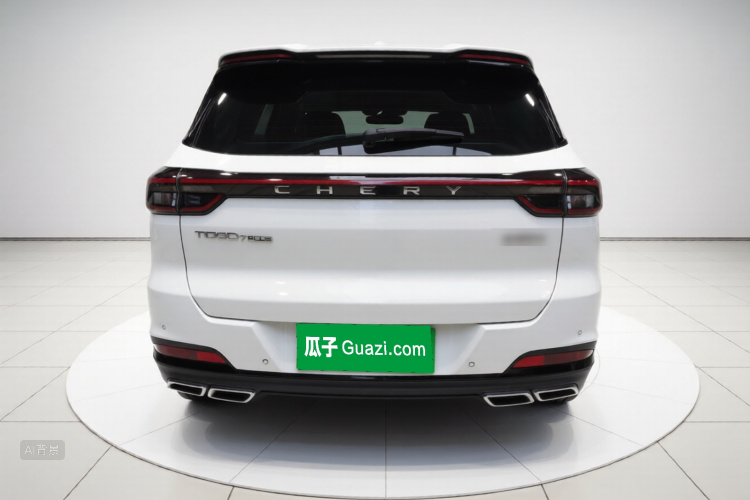 Chery Tiggo 7 Plus 2023 #6 Chery Tiggo 7 Plus 2023 car image #6