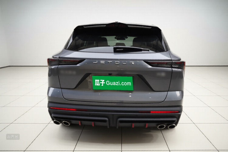 Jetour Dashing 2023 car image #6