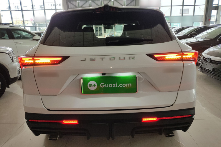 Jetour 2023 immagine di auto #6