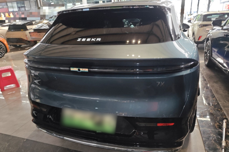 极氪 极氪7X 2025 汽车图片 #6