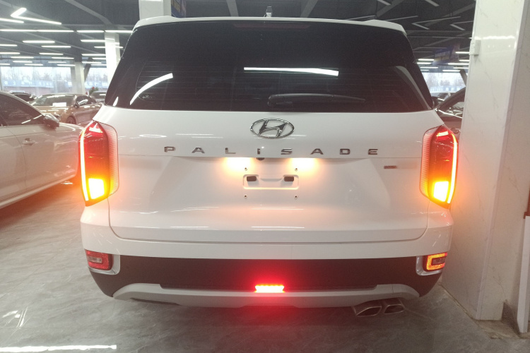 Hyundai Palisade 2020 #6 Hyundai Palisade 2020 car image #6