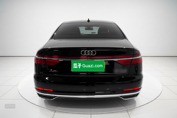 Audi A8 2021 #6 Audi A8 2021 car image #6