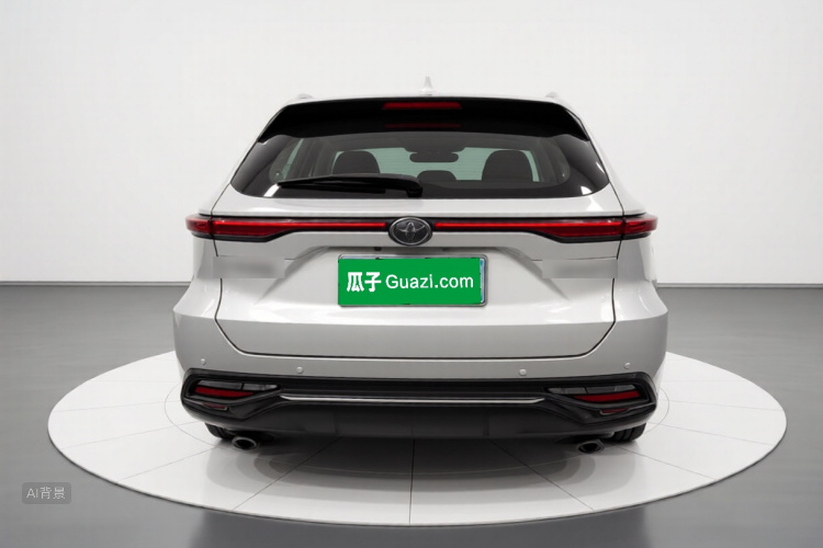 Toyota Venza 2022 #6 Toyota Venza 2022 صورة سيارة #6