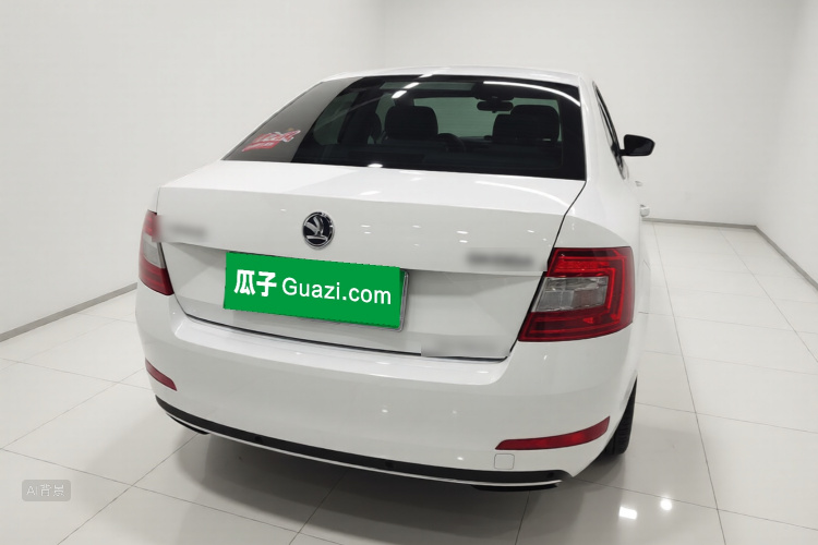 Skoda Octavia 2016 #6 Skoda Octavia 2016 car image #6