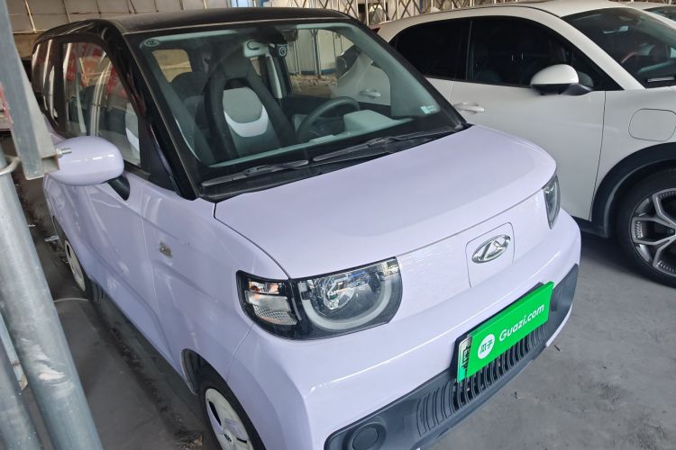 Chery QQ Ice Cream 2022 #6 Chery QQ Ice Cream 2022 immagine di auto #6