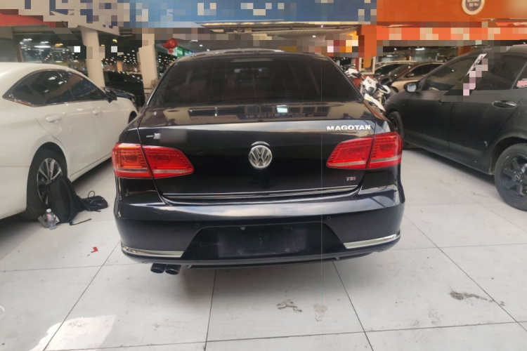 Volkswagen Magotan 2015 #6 Volkswagen Magotan 2015 car image #6