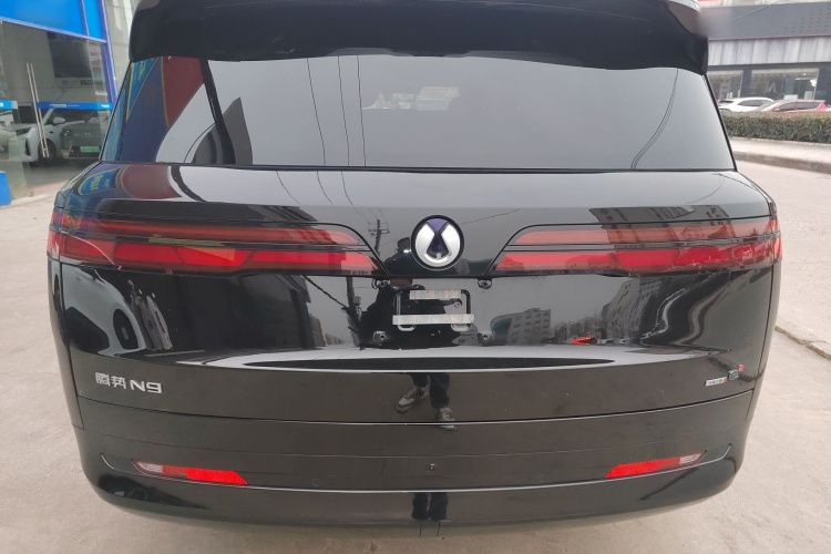 Denza N9 2025 #6 Denza N9 2025 imagem de carro #6