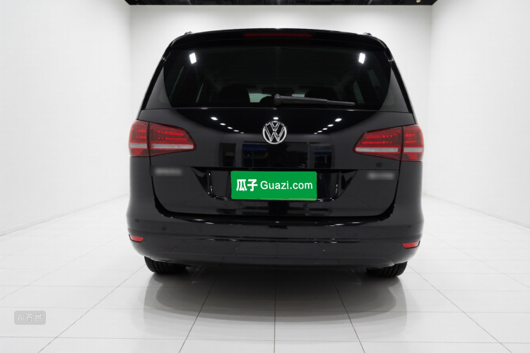 Volkswagen Sharan 2017 imagem de carro #6