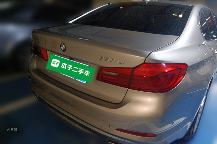 BMW 5 Series 2019 immagine di auto #6