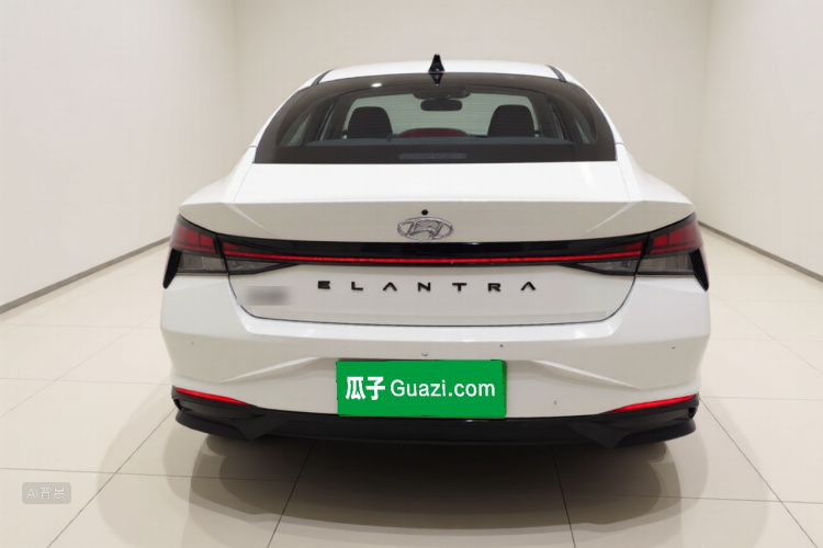 Hyundai Elantra 2020 #6 Hyundai Elantra 2020 immagine di auto #6