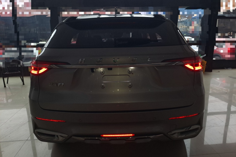 Haval F7 2020 car image #6