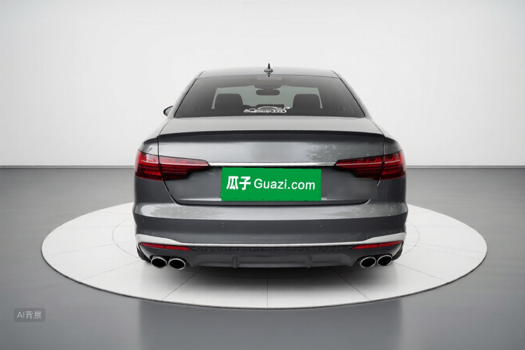 Audi A4L 2021 car image #6