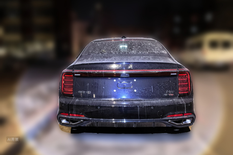 HongQi H9 2025 #6 HongQi H9 2025 immagine di auto #6