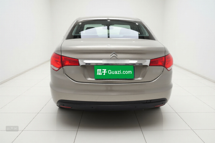 Citroen C4L 2015 car image #6