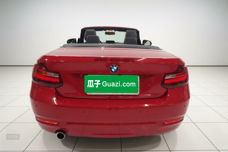 BMW 2 Series (Imported) 2017 imagen de coche #6