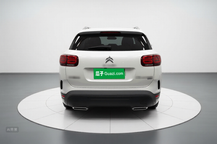 Citroen C5 AIRCROSS 2024 #6 Citroen C5 AIRCROSS 2024 car image #6