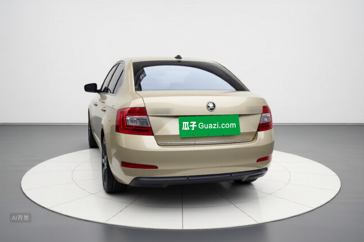 Skoda Octavia 2015 #6 Skoda Octavia 2015 car image #6
