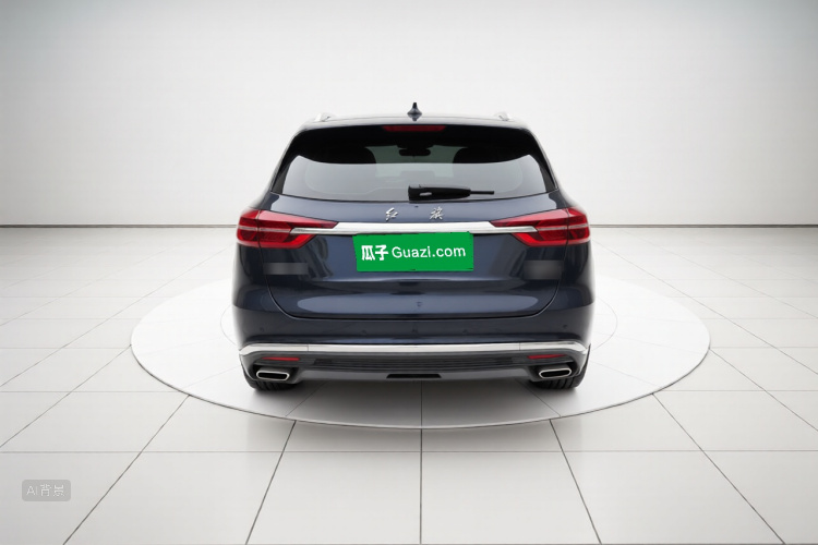 HongQi HS5 2021 car image #6