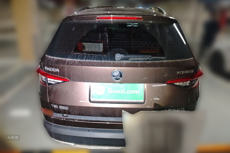 Skoda Kodiaq 2018 изображение автомобиля #6