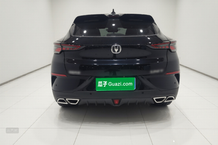 Changan UNI-T 2021 #6 Changan UNI-T 2021 car image #6