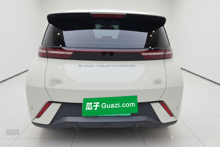 BYD Seagull 2024 изображение автомобиля #6