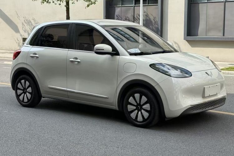 五菱汽车 五菱缤果 2023 #6 五菱汽车 五菱缤果 2023 汽车图片 #6