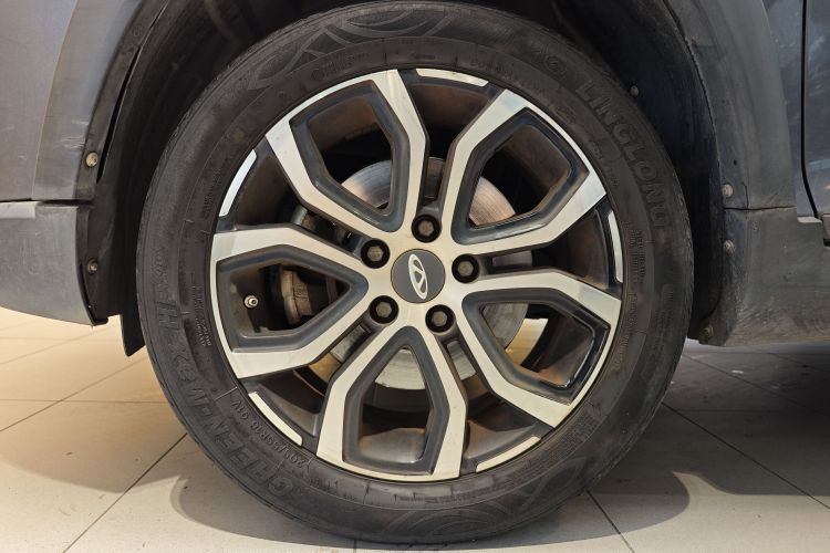 Tiggo 3x 2018 car image #6