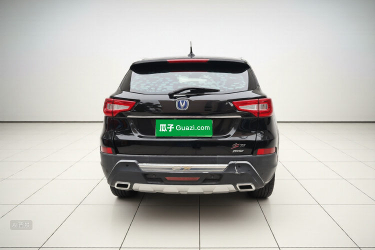 长安 长安CS75 2015 #6 长安 长安CS75 2015 汽车图片 #6