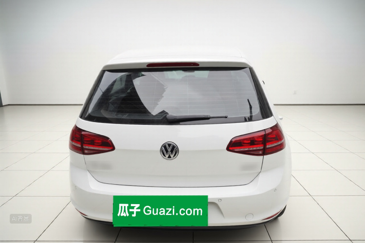 Volkswagen Golf 2017 изображение автомобиля #6