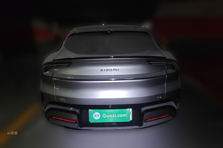 小米汽车 小米YU7 2025 汽车图片 #6