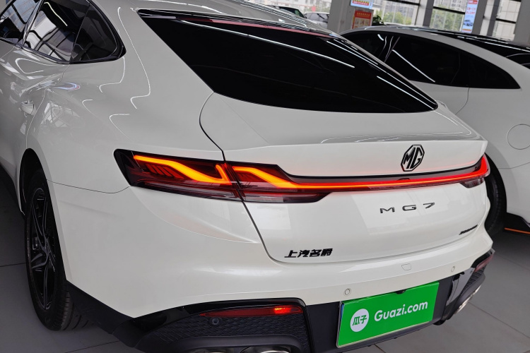 MG 7 2023 car image #6