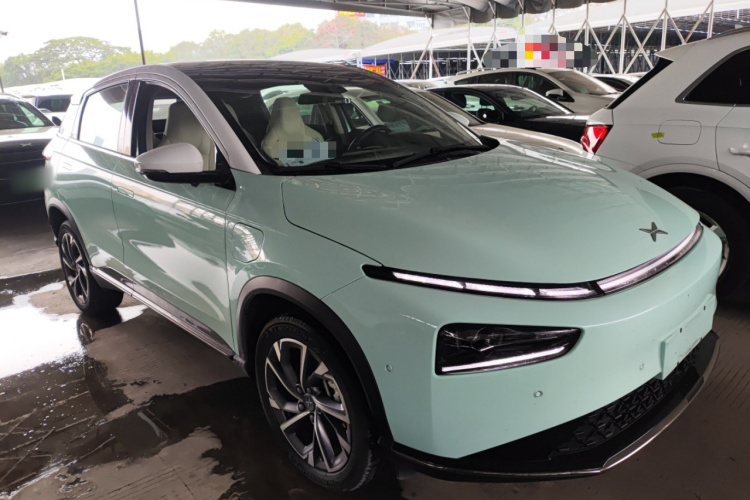 Xpeng G3 2021 صورة سيارة #6