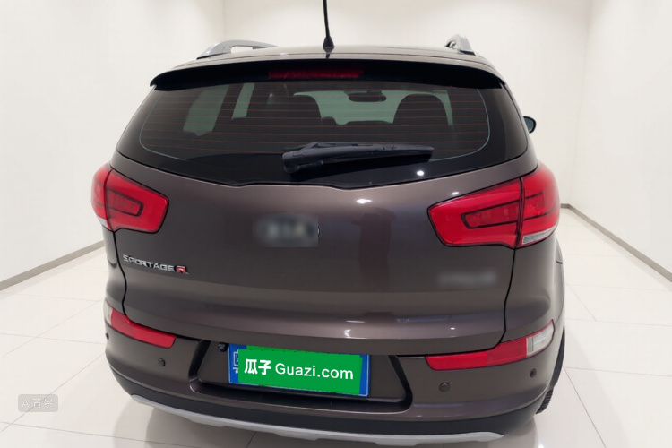 起亚 智跑 2015 汽车图片 #6