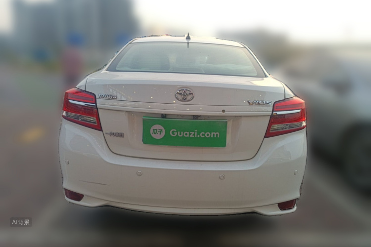 威驰 2017 汽车图片 #6