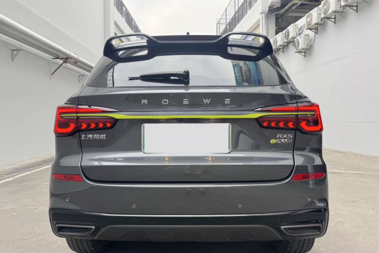 Roewe RX5 New Energy 2022 изображение автомобиля #6
